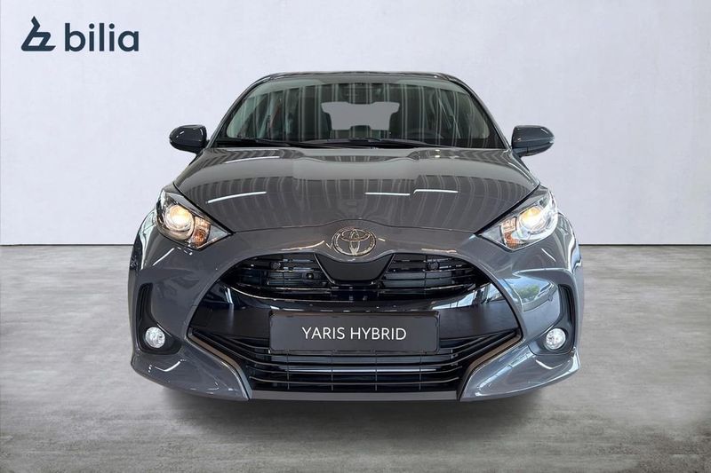 Toyota Yaris bild 5