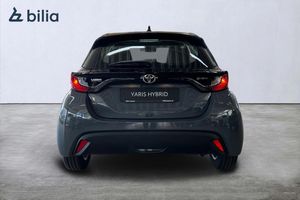 Toyota Yaris bild 4