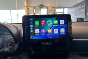 Toyota Yaris bild 13