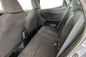 Toyota Yaris bild 11