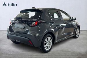 Toyota Yaris bild 17