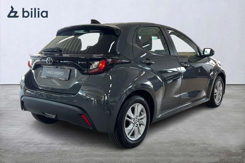 Toyota Yaris bild 17