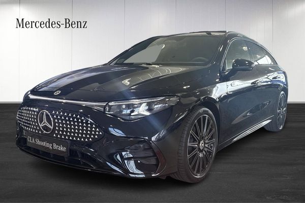 Mercedes CLA350 4MATIC Shooting Brake Advanced Edition - 2026