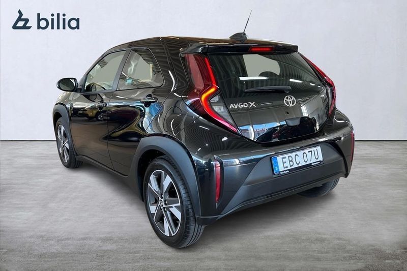 Toyota Aygo X bild 2