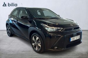 Toyota Aygo X bild 20