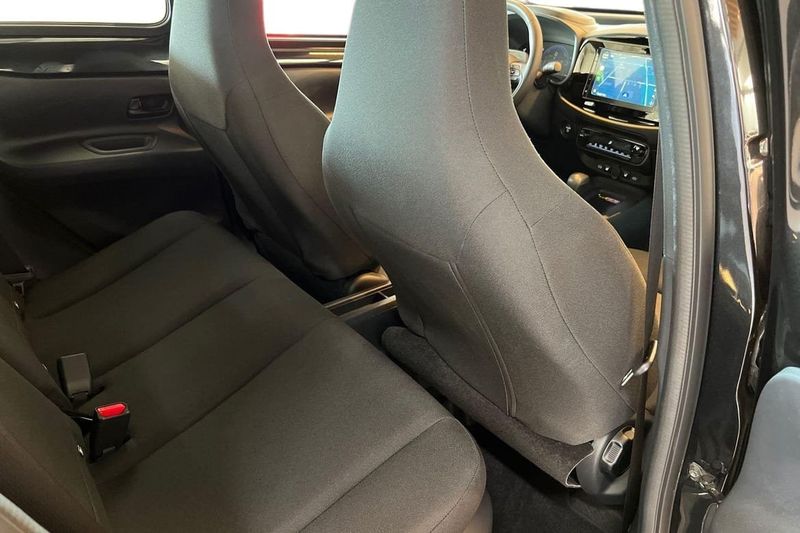 Toyota Aygo X bild 9