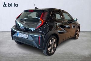 Toyota Aygo X bild 19