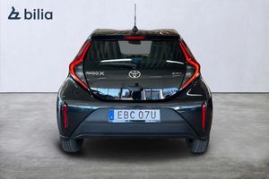 Toyota Aygo X bild 5