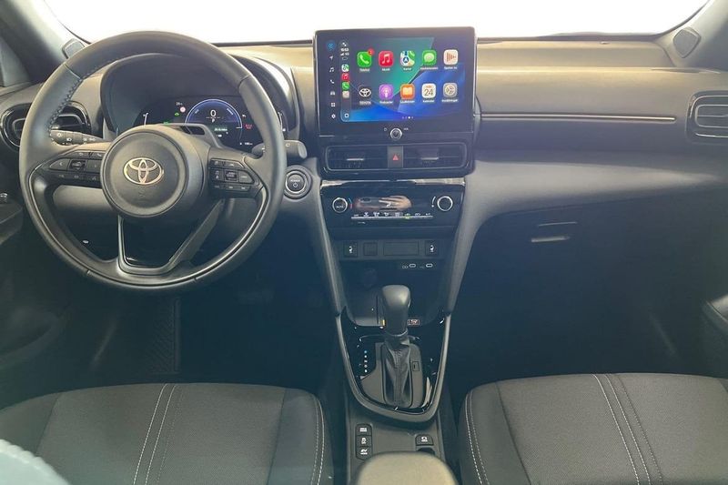 Toyota Yaris Cross bild 8