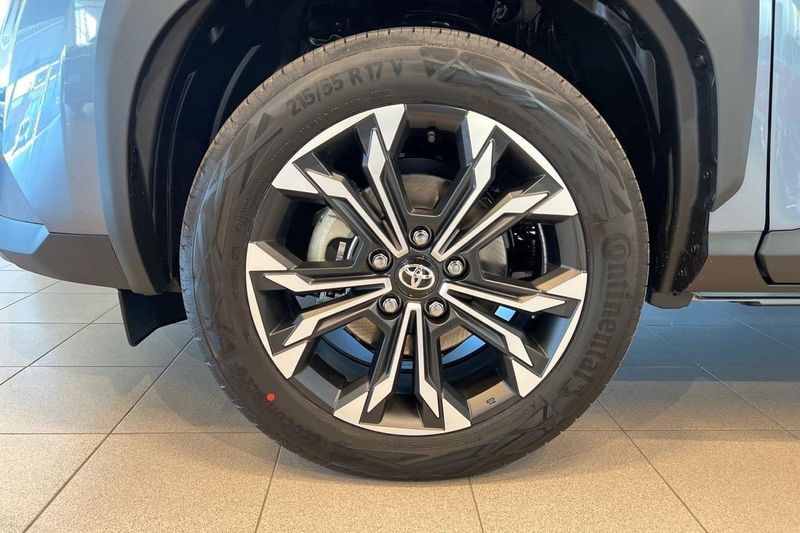 Toyota Yaris Cross bild 15