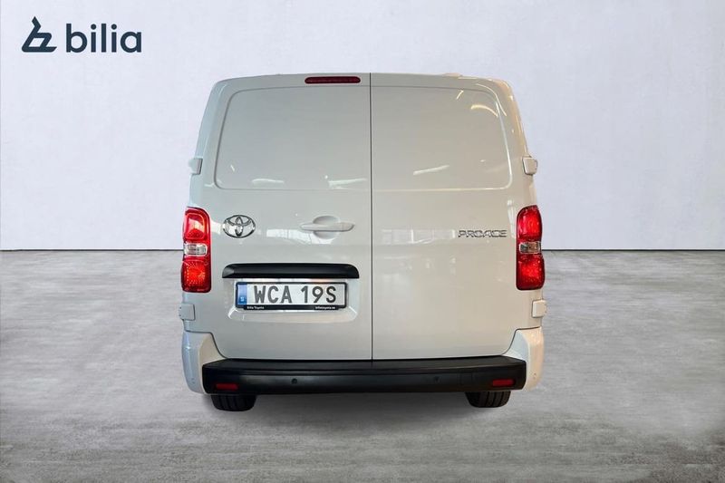 Toyota Proace bild 4