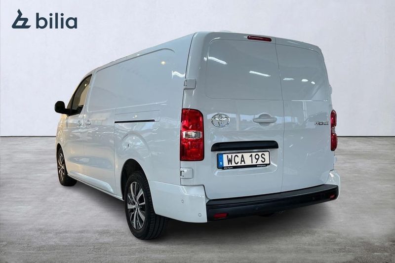 Toyota Proace bild 2