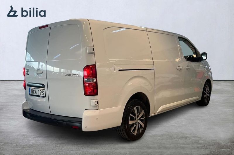 Toyota Proace bild 17