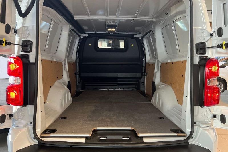 Toyota Proace bild 10
