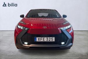 Toyota C-HR bild 5