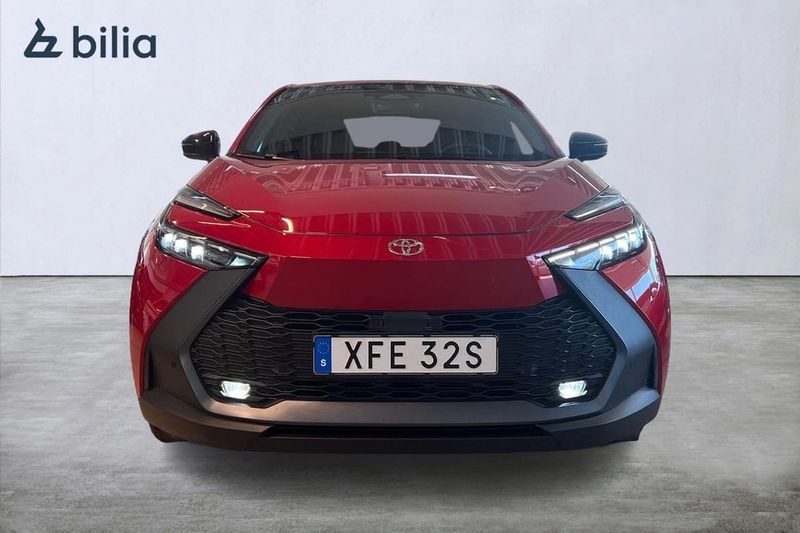 Toyota C-HR bild 5