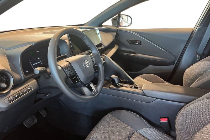 Toyota C-HR bild 12