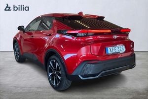 Toyota C-HR bild 2