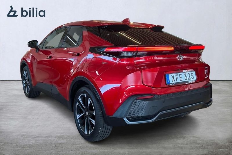 Toyota C-HR bild 2
