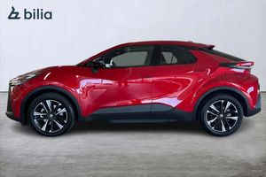 Toyota C-HR bild 3