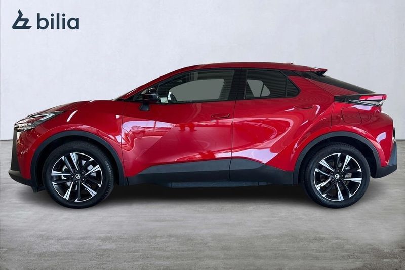 Toyota C-HR bild 3