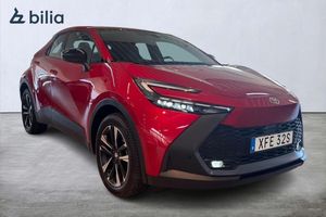 Toyota C-HR bild 18