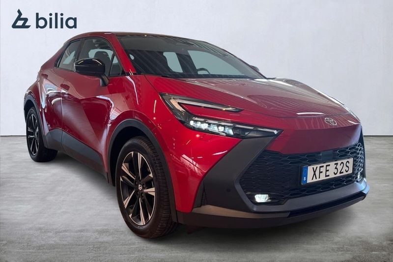Toyota C-HR bild 18