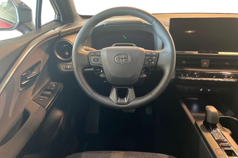 Toyota C-HR bild 9