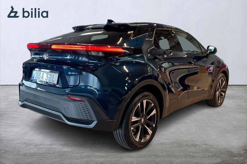 Toyota C-HR bild 19