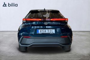 Toyota C-HR bild 5