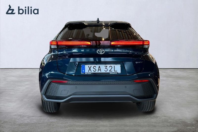 Toyota C-HR bild 5