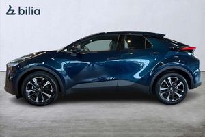 Toyota C-HR bild 3