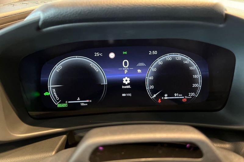 Toyota C-HR bild 16