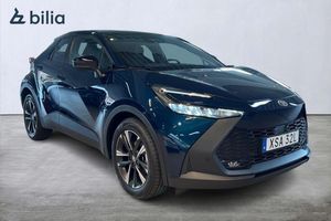 Toyota C-HR bild 20
