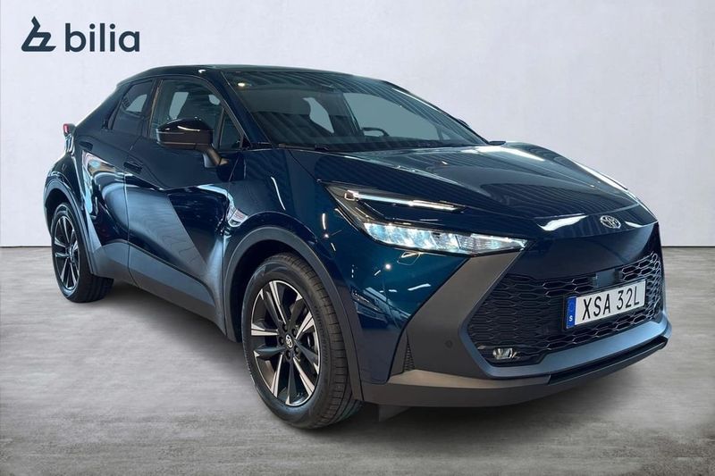 Toyota C-HR bild 20