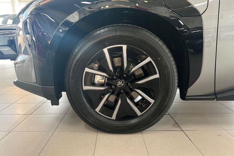 Toyota bZ4X bild 15