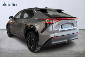 Toyota bZ4X bild 2
