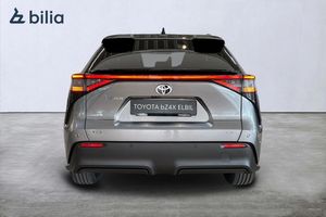 Toyota bZ4X bild 4