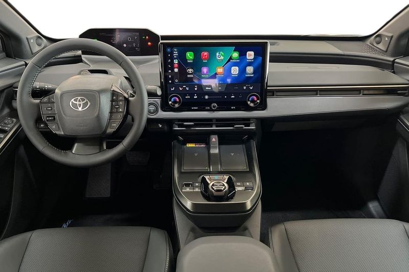 Toyota bZ4X bild 8