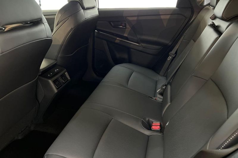 Toyota bZ4X bild 11