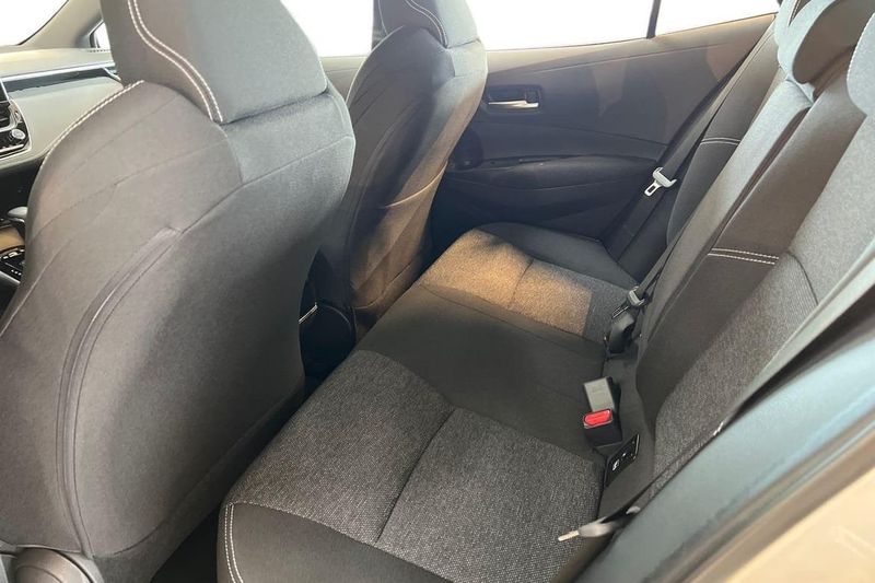 Toyota Corolla bild 11