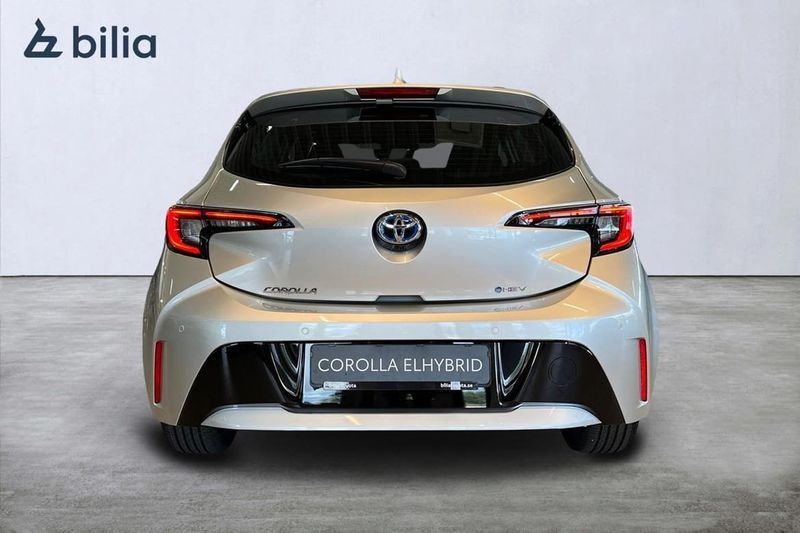Toyota Corolla bild 4