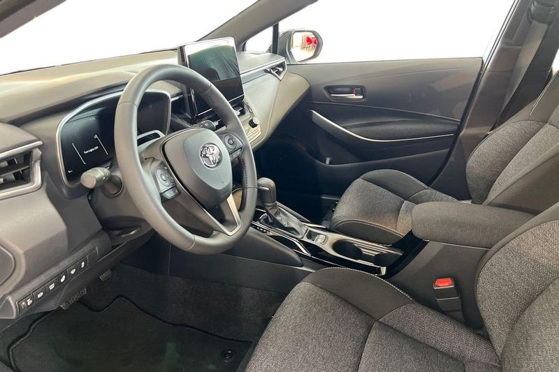 Toyota Corolla bild 12