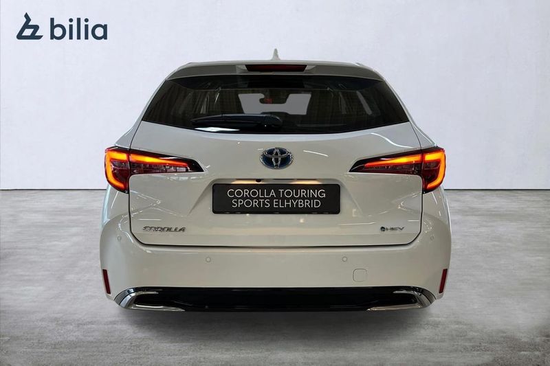 Toyota Corolla bild 6