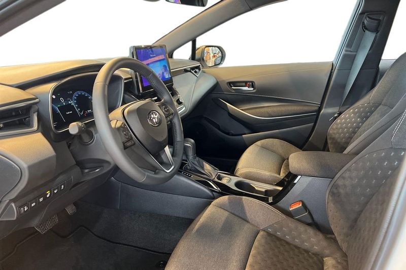 Toyota Corolla bild 11