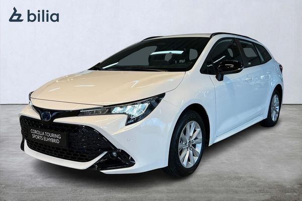 Toyota Corolla Touring Sports Active Plus 1.8 - KAMPANJ - BESTÄLLNING - 2025