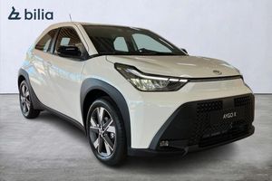 Toyota Aygo X bild 3