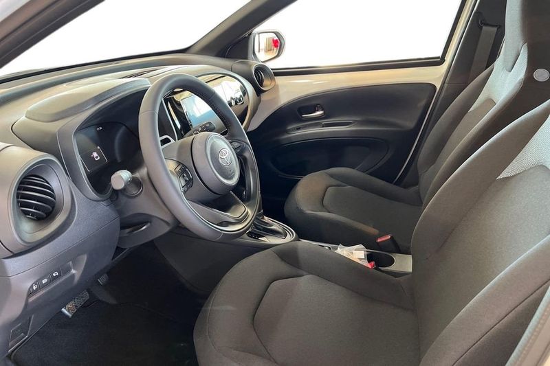 Toyota Aygo X bild 16