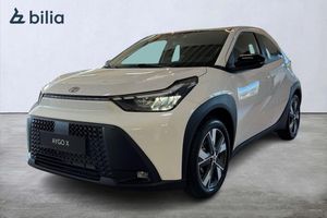 Toyota Aygo X bild 1