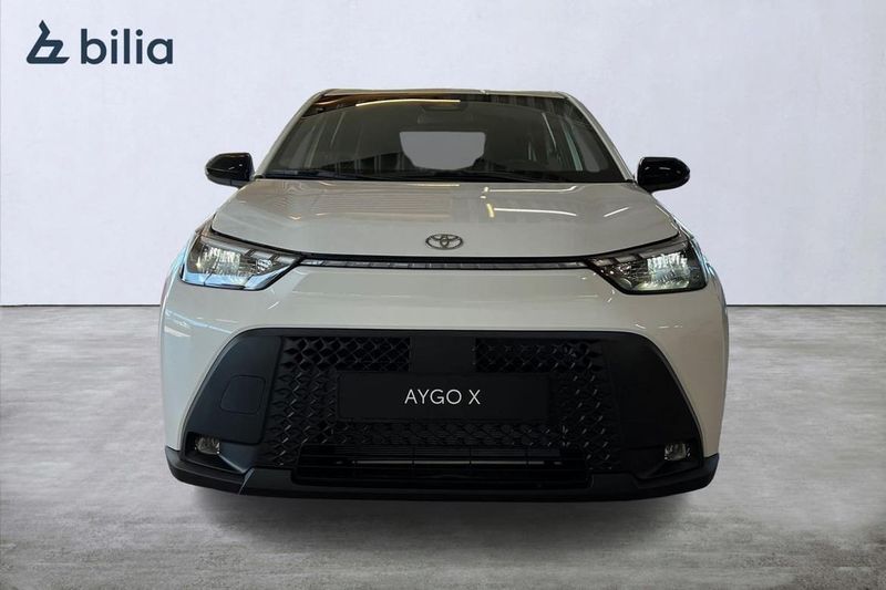 Toyota Aygo X bild 2